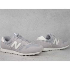 New Balance Boty šedé 45 EU 373