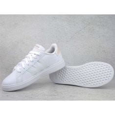 Adidas Boty bílé 36 2/3 EU Grand Court K