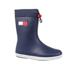 Tommy Hilfiger Holínky tmavomodré 33 EU T3X6307660047800