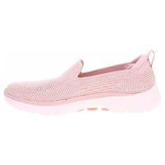 Skechers Boty růžové 41 EU GO Walk 6 Valerie