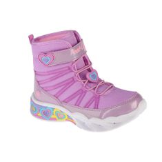 Skechers Boty fialové 36 EU Sweetheart Lights