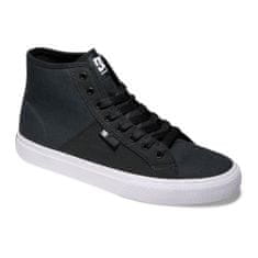 DC Boty skateboardové černé 41 EU Manual Hightop