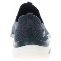 Skechers Boty tmavomodré 38 EU GO Walk Hyper Burst Solar Winds