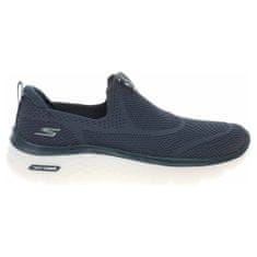 Skechers Boty tmavomodré 38 EU GO Walk Hyper Burst Solar Winds