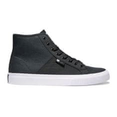 DC Boty skateboardové černé 41 EU Manual Hightop