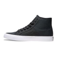 DC Boty skateboardové černé 41 EU Manual Hightop