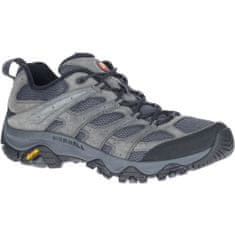 Merrell Boty trekové šedé 41 EU Moab 3 Ventilator