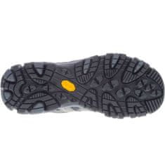 Merrell Boty trekové šedé 43.5 EU Moab 3 Ventilator