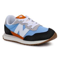 New Balance Boty modré 34.5 EU 237