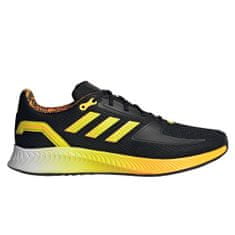 Adidas Boty běžecké černé 43 1/3 EU Runfalcon 20