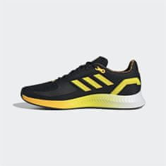 Adidas Boty běžecké černé 43 1/3 EU Runfalcon 20