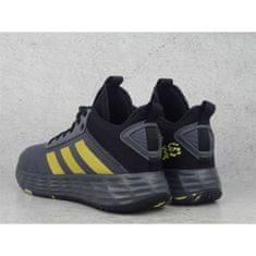 Adidas Boty basketbalové šedé 49 1/3 EU Ownthegame 20