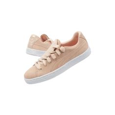 Puma Boty růžové 38 EU Suede Crush Frosted