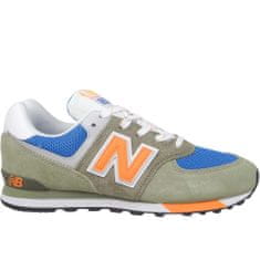 New Balance Boty olivové 40 EU 574