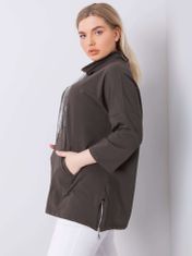 Gemini Halenka RV BZ 6387.41P tmavá khaki jedna velikost