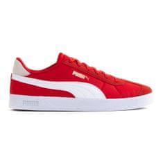 Puma Boty červené 42.5 EU Club Nylon