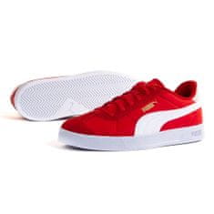 Puma Boty červené 42.5 EU Club Nylon