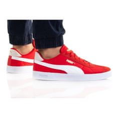 Puma Boty červené 42.5 EU Club Nylon