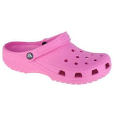 Crocs Dřeváky růžové 37 EU Classic Clog