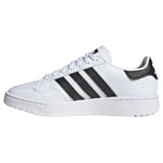 Adidas Boty bílé 36 2/3 EU Team Court J