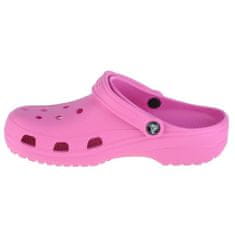 Crocs Dřeváky růžové 37 EU Classic Clog