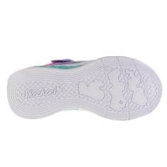 Skechers Boty 33 EU Flutter Heart Lights