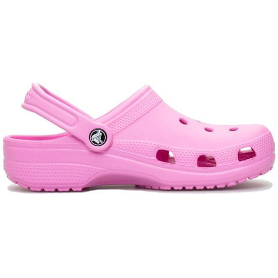 Crocs Dřeváky růžové Classic