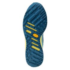 Hi-Tec Boty běžecké hnědé 41 EU Himager Vibram