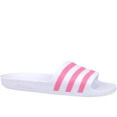 Adidas Pantofle do vody bílé 42 EU Adilette Aqua