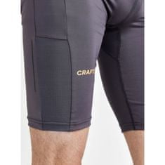 Craft Kalhoty PRO Hypervent Short tmavě šedá XL