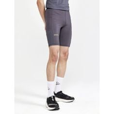 Craft Kalhoty PRO Hypervent Short tmavě šedá XL