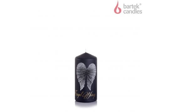 Bartek Svíčka Angel Wings válec 60/130 mm 280 g