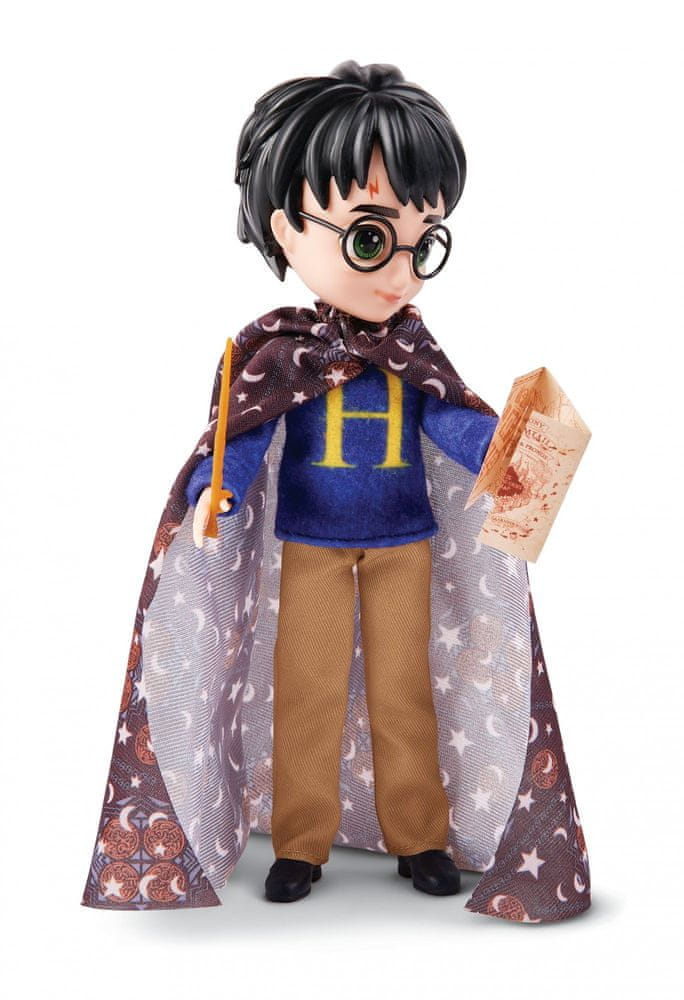 Spin Master Harry Potter Figurka Harry Potter 20 cm Deluxe