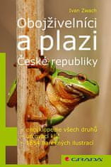 Ivan Zwach: Obojživelníci a plazi České republiky