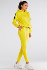 Infinite You Kalhoty Infinite You M249 Yellow L/XL