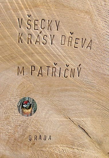 Martin Patřičný: Všecky krásy dřeva