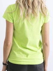 Gemini Tričko RV TS 4623.84 fluo zelená S