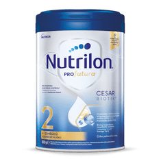 Nutrilon Profutura CESARBIOTIK 2 kojenecké mléko 800 g