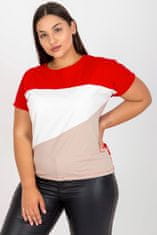 RELEVANCE T-shirt plus size model 166733 Relevance universal