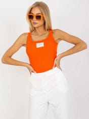 Gemini Top TW TP OB027.39 oranžová L