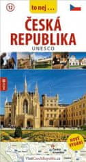 Jan Eliášek: Česká republika UNESCO - kapesní průvodce/česky