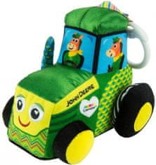 Lamaze Traktor John Deere