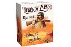 Mindok Legendy západu: rozšíření 2 – Hodný, zlý a pohledný