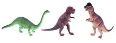 Rappa Dinosaurus 10 druhů 25 - 35 cm
