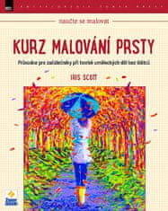 Iris Scott: Kurz malování prsty