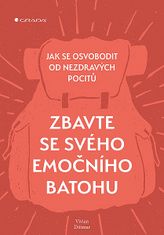 Vivian Dittmar: Zbavte se svého emočního batohu - Jak se osvobodit od nezdravých pocitů