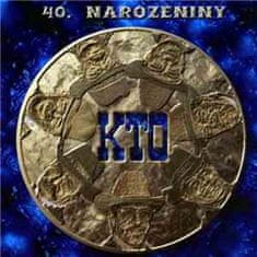 KTO - 40. narozeniny