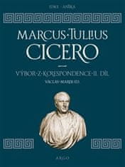 Marcus Tullius Cicero: Výbor z korespondence II