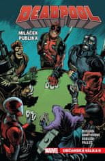 Gerry Duggan: Deadpool miláček publika 4 - Občanská válka II