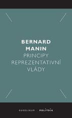 Martin Bernard: Principy reprezentativní vlády